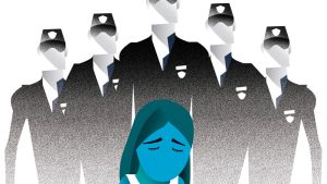 Así fueron mis días capturada bajo el régimen de excepción
