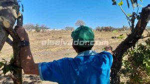 Vecinos de megapenal fueron notificados que serán desalojados