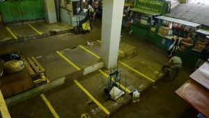 Mercado Tinetti: Sin condiciones para recibir a vendedores desalojados