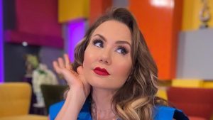 Michelle Vieth demandará a expareja por video íntimo publicado hace 19 años