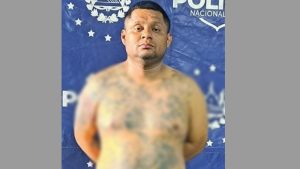 Capturan en Santa Tecla a pandillero que fue deportado de EE.UU. por posesión de drogas