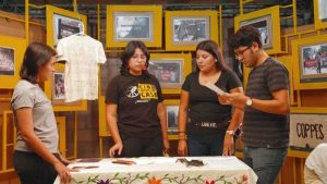 MUPI presenta cortometraje "Memorias del encierro", hecho por jóvenes salvadoreños