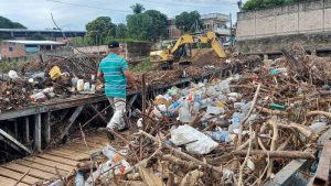 En Pasaquina solicitan reparación de puente antes del invierno