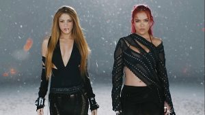 El tema “TQG” de Karol G y Shakira sobrepasa los 71 millones de reproducciones en YouTube