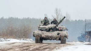 Rusia y armas