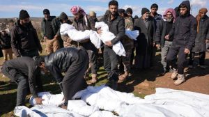 Terremoto en Turquía