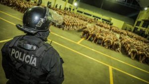 traslado reos al cecot