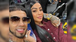 Tras su separación, Yailin deja de seguir a Anuel en Instagram