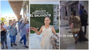 "A representar a El Salvador": Yajaira viaja a Colombia para cautivar al público  sudamericano