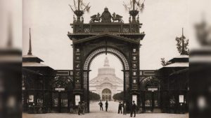 El Salvador en la Exposición Universal de Viena