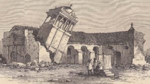 Hace 150 años, San Salvador fue devastado por un violento terremoto ¿Lo sabías?