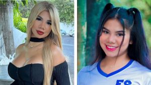 ¿Cuál es el mejor? Abigaíl Mancía y sus cambios de "look"