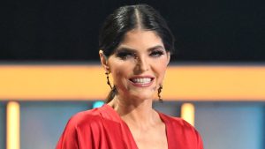 Ana Bárbara habla de sus hijos