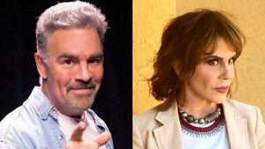 Critican al actor Ari Telch por subir foto indebida con Rebecca Jones