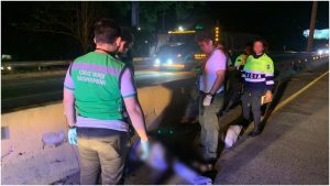 Adulto mayor murió atropellado por carro en bulevar Monseñor Romero