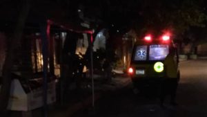 Motociclista muere en accidente cuando regresaba de una vela en Usulután