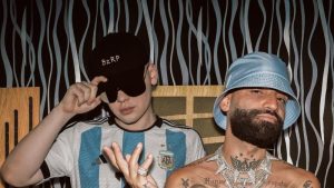 Bizarrap lanza junto a Arcángel su nueva sesión tras el éxito con Shakira