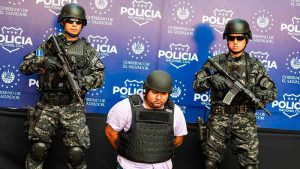 Capturado por asesinato de exalcalde de La Libertad enfrentará audiencia mañana