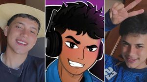 Cherenkekoo, de youtuber a streamer en los “Squid Craft 2”