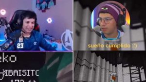Alecomeco y Cherenkekoo eliminados de los “Squid Craft 2”