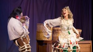 Pasión por las artes escénicas. Figuras icónicas del Teatro Luis Poma