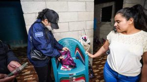 Estafadora pidió $500 a víctima para enviarle una maleta con relojes y carteras a San Vicente