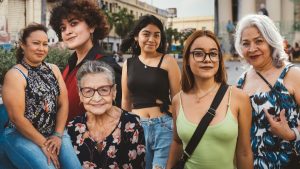21 salvadoreñas hablan sobre los desafíos de ser mujer