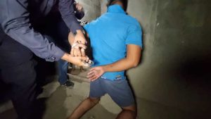 Capturan a presuntos responsables de homicidios y extorsiones en Cuscatlán