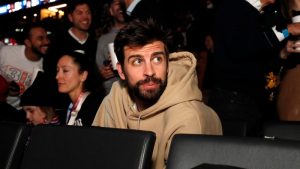 Gerard Piqué rompe el silencio sobre Shakira