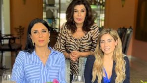Famosas salvadoreñas se unen para ayudar a Ingrid Brito a vencer el cáncer