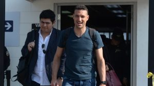 VIDEO: Lionel Scaloni, campeón del mundo con Argentina, ya está en El Salvador