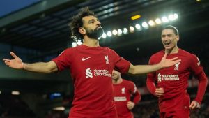 Liverpool - Manchester United - Premier League - 02