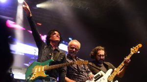 "Solo Old School hemos venido": Así fue el concierto de Caifanes en El Salvador