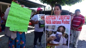 Joven con visa de trabajo temporal en EE.UU. fue capturada en régimen de excepción