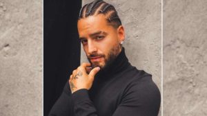 “¿Alguien me vio?”: Maluma camina por las calles de México y nadie lo reconoció