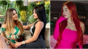 Nicolle Figueroa extraña ser parte del trío de tiktokers más popular de la farándula salvadoreña
