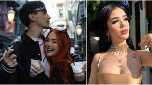 Nicolle Figueroa en boca de todos por exnovia de Augusto Giménez