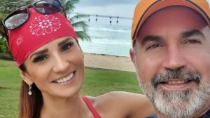 "Me hacen gracia los comentarios de los hombres", Raquel Vargas se defiende y también a su novio