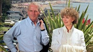 Subastarán cientos de recuerdos personales Paul Newman y Joanne Woodward