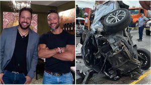 "Ya están fuera de peligro", José Calderón habla de la salud de su gemelo Billy y de su sobrino Guillermo