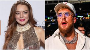 Lindsay Lohan y Jake Paul acusados de promocionar ilegalmente criptomoneda
