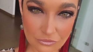 María Elisa Parker felicita a su madre por su cumpleaños e impresionan con su gran parecido