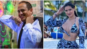 ¿Nueva conquista? Rolando Aguirre, el cirujano de las famosas, relacionado con "poderosa" hondureña