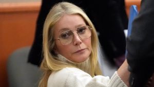 Gwyneth Paltrow es acusada de causar "experiencias cercanas a la muerte"