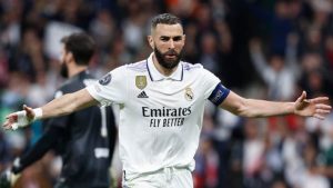 Real Madrid - Liverpool - 01
