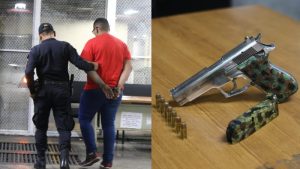 Policía de Guatemala captura por quinta vez a salvadoreño acusado de robo