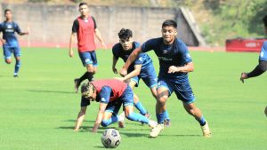 selecta futbol el salvador san salvador 2023