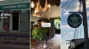 Tío Frank descubre las delicias del café Starb’ Ukxi en Ciudad Arce