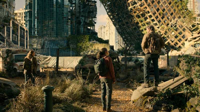 La primera temporada de "The Last of Us" logró conquistar a las audiencias. Foto / HBO Max