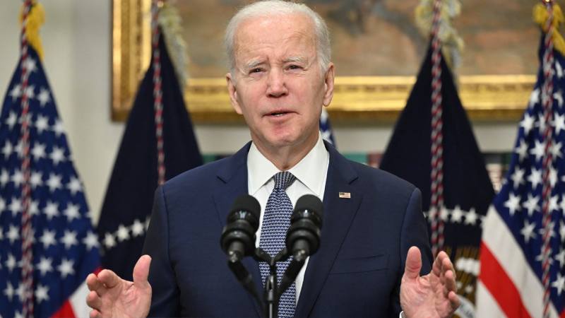 Joe Biden explica invasión de Rusia a Ucrania en rueda de prensa en EEUU